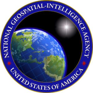 National Geospatial-Intelligence Agency seal at Information Protection Solutions