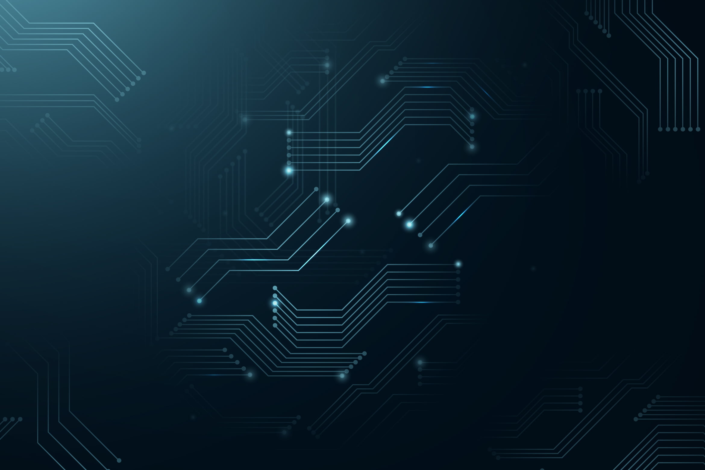 Abstract background at Information Protection Solutions