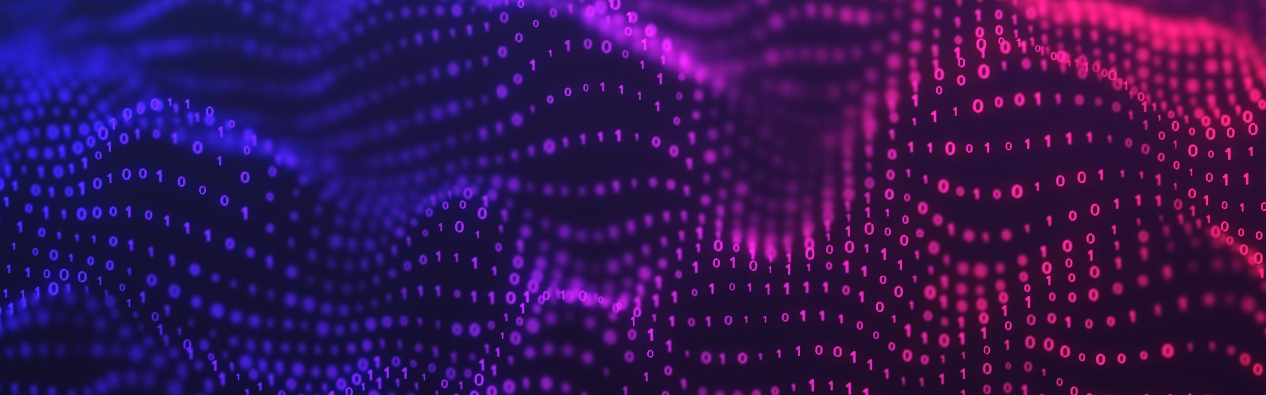 Abstract background at Information Protection Solutions